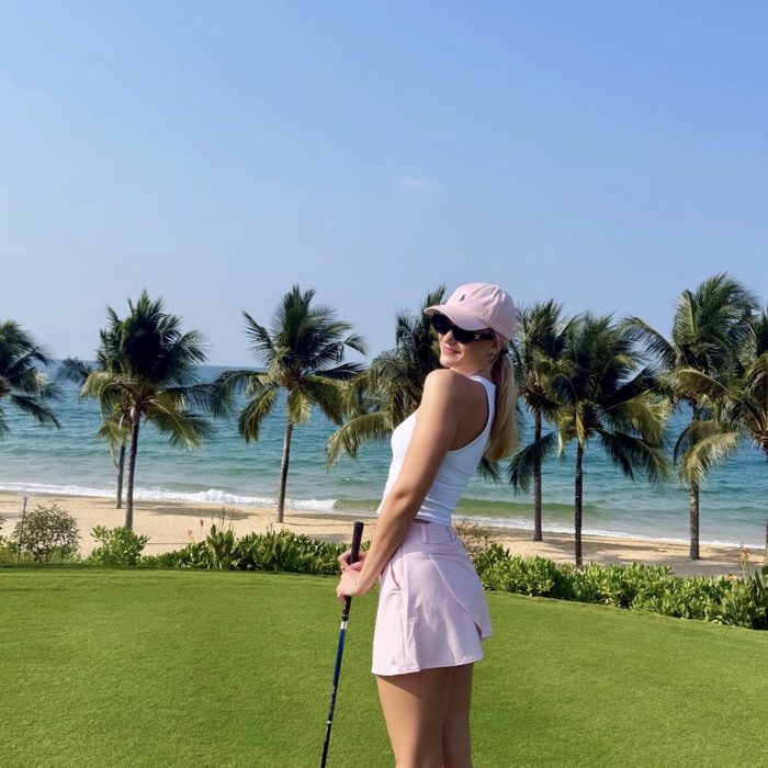 Golfer Phu Quoc