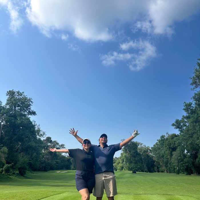 Golfers Phu Quoc