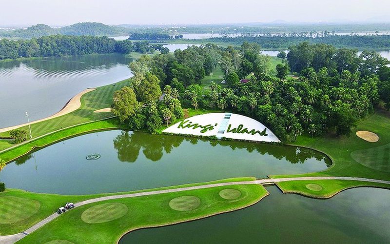 BRG Kings Island Hanoi