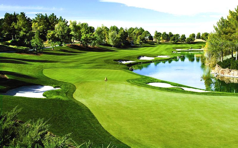 Legend Hill Golf Resort Hanoi