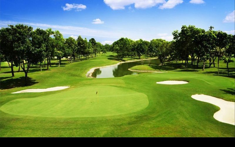 HCMC City & Golf