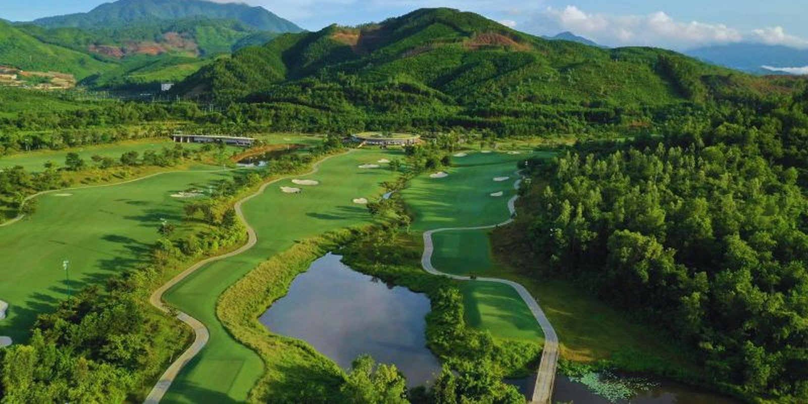 Van Tri Golf Club