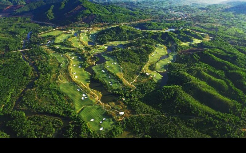 Vietnam Golf Trail
